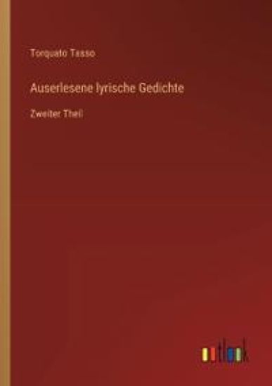 Auserlesene lyrische Gedichte