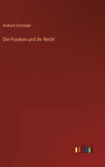 Die Franken und ihr Recht