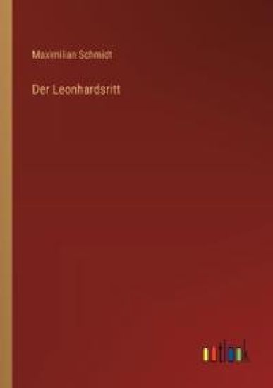 Der Leonhardsritt