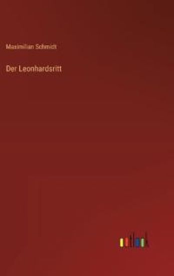 Der Leonhardsritt