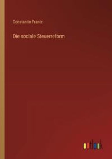 Die sociale Steuerreform