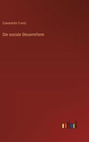Die sociale Steuerreform