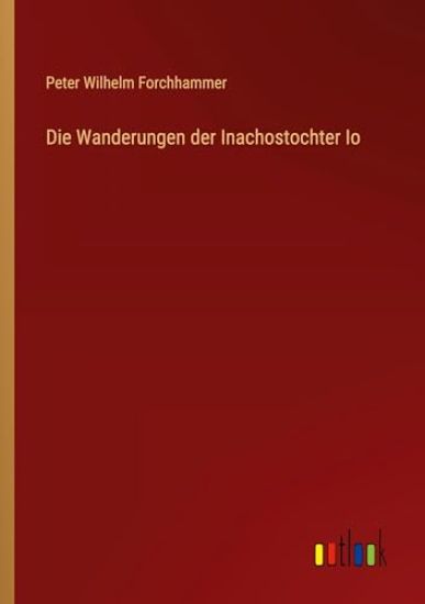 Die Wanderungen der Inachostochter Io
