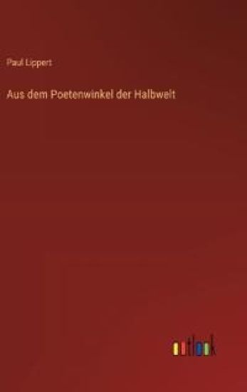 Aus dem Poetenwinkel der Halbwelt