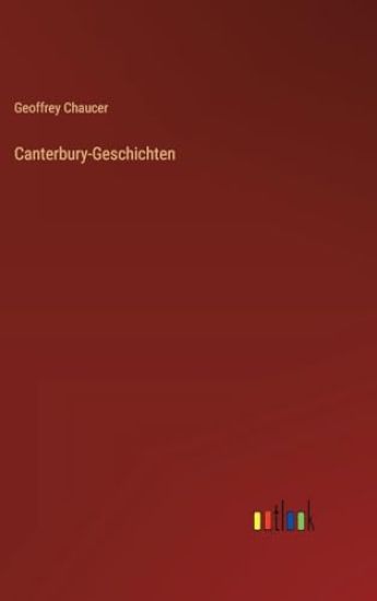 Canterbury-Geschichten