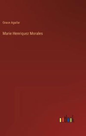 Marie Henriquez Morales
