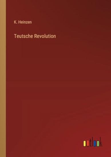 Teutsche Revolution