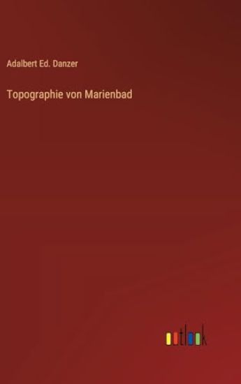 Topographie von Marienbad