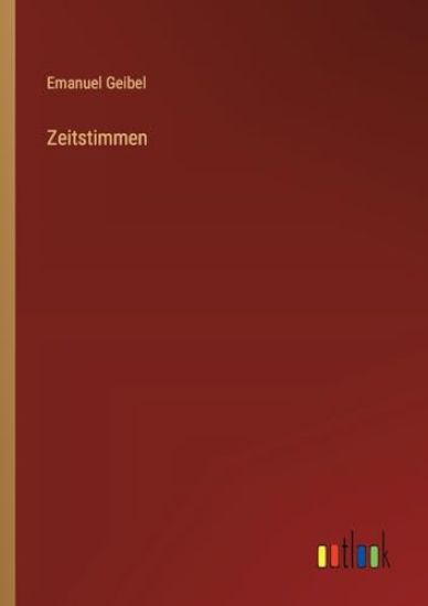 Zeitstimmen