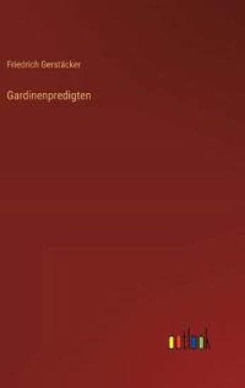 Gardinenpredigten