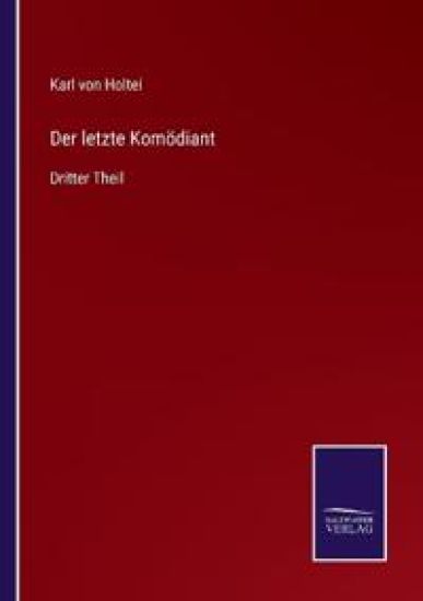 Der letzte Komödiant