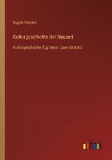 Kulturgeschichte der Neuzeit