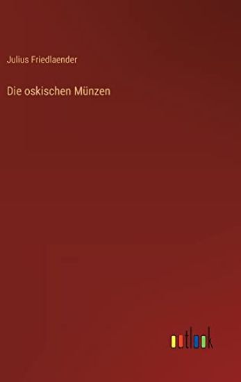 Die oskischen M?nzen