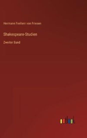 Shakespeare-Studien