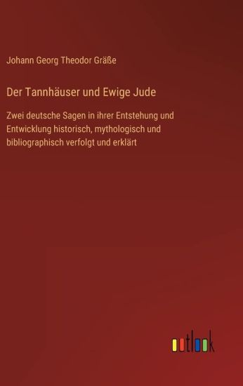 Der Tannhäuser und Ewige Jude