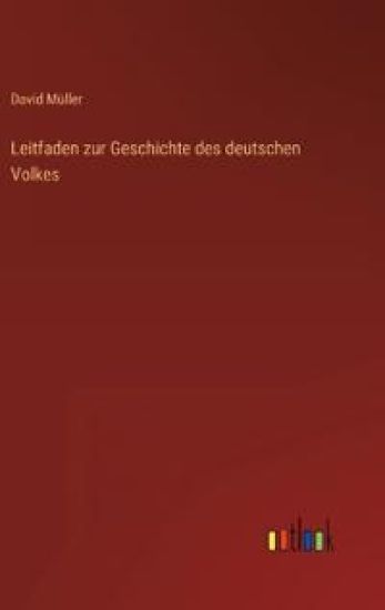 Leitfaden zur Geschichte des deutschen Volkes