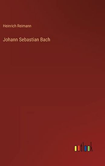 Johann Sebastian Bach
