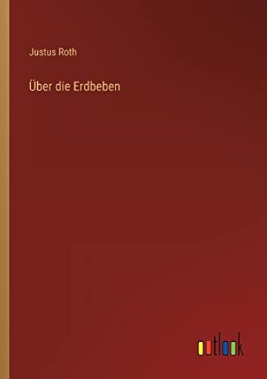 Über die Erdbeben