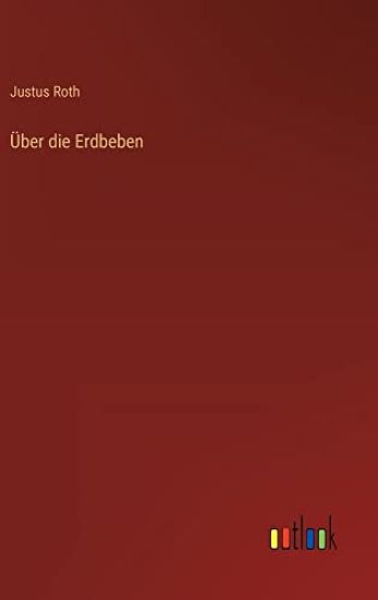 Über die Erdbeben