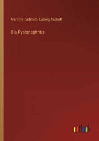 Die Pyelonephritis
