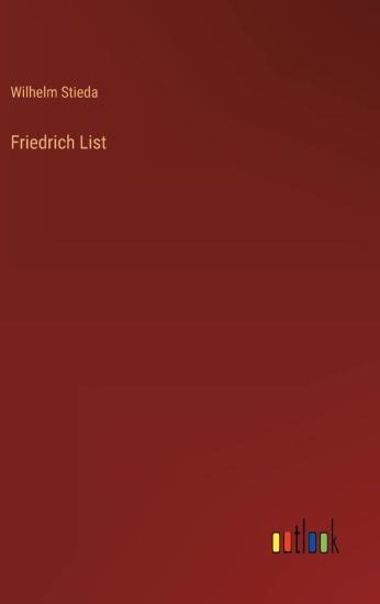 Friedrich List