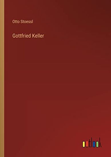 Gottfried Keller