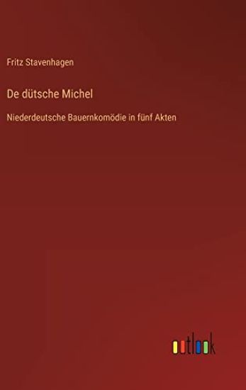 De dütsche Michel