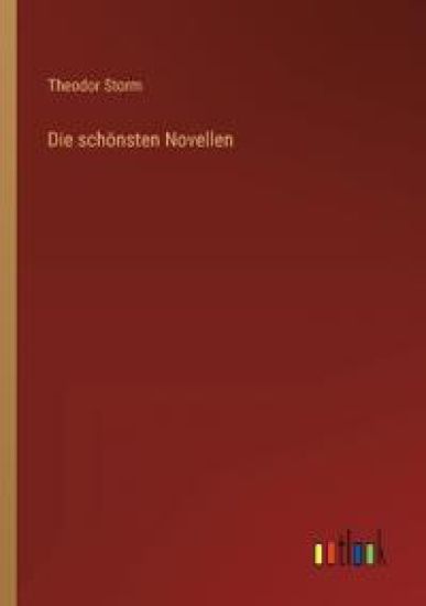 Die schönsten Novellen