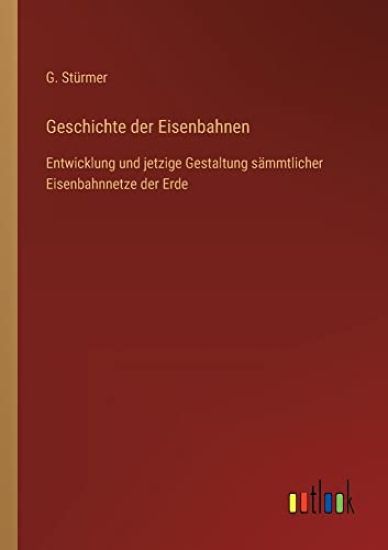 Geschichte der Eisenbahnen