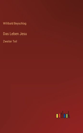 Das Leben Jesu