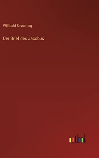 Der Brief des Jacobus