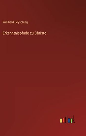 Erkenntnispfade zu Christo