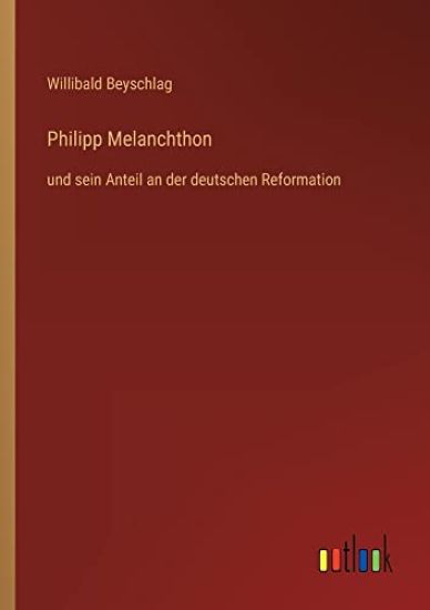 Philipp Melanchthon