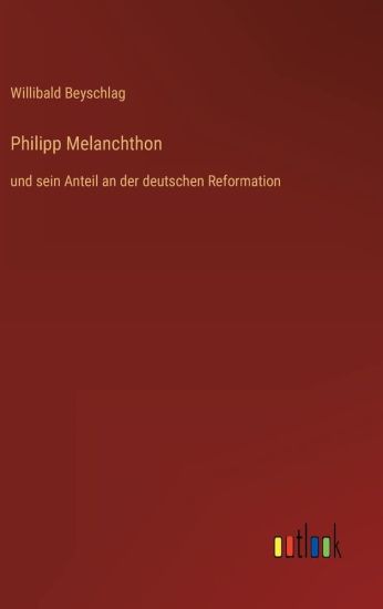 Philipp Melanchthon