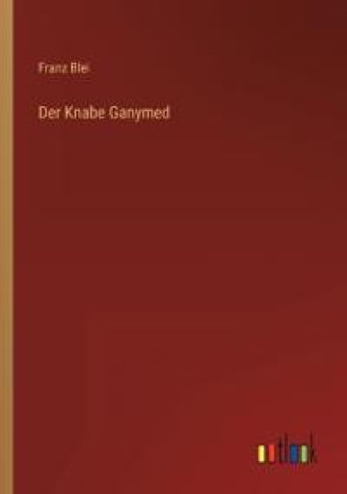 Der Knabe Ganymed