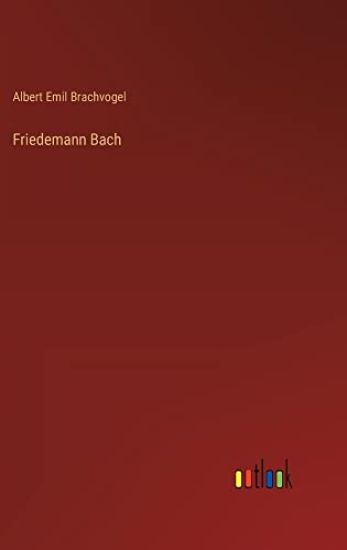 Friedemann Bach
