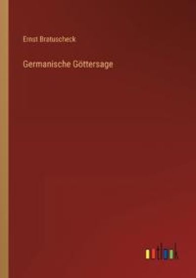 Germanische Göttersage