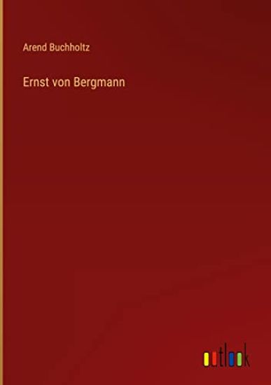 Ernst von Bergmann