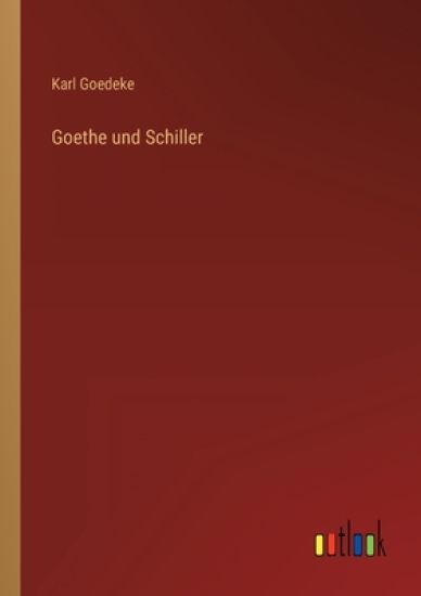 Goethe und Schiller