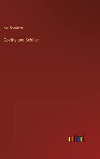 Goethe und Schiller