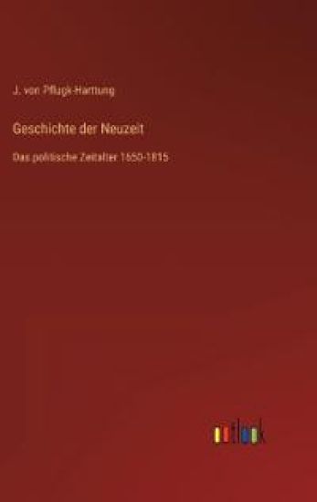 Geschichte der Neuzeit
