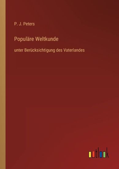 Populäre Weltkunde