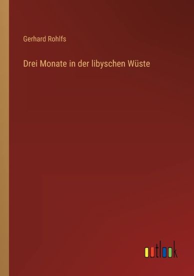 Drei Monate in der libyschen Wüste