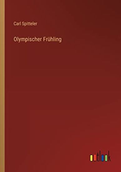 Olympischer Frühling