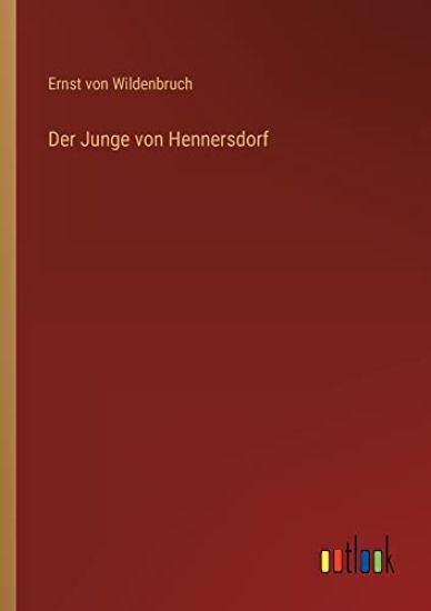 Der Junge von Hennersdorf