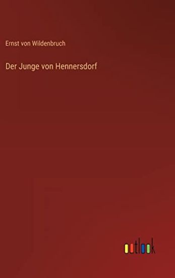 Der Junge von Hennersdorf