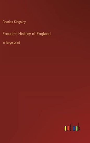 Froude's History of England