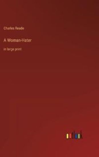 A Woman-Hater