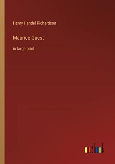 Maurice Guest