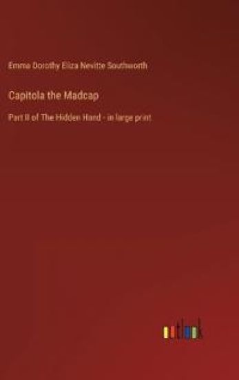 Capitola the Madcap